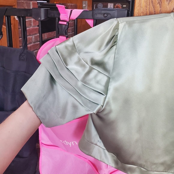 Vivienne Tam 100% Silk Open Cardigan Sz 3 NWT! - Picture 5 of 11